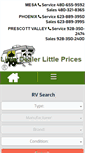Mobile Screenshot of littledealer.com